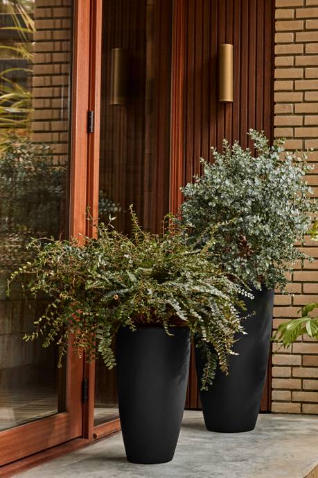 june round high 40cm black